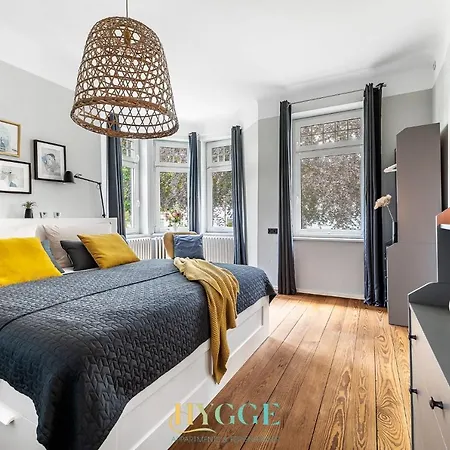 Dom wakacyjny Villa Hygge Kappeln - Haustiere Willkommen *