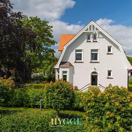 Villa Hygge Kappeln - Haustiere Willkommen *