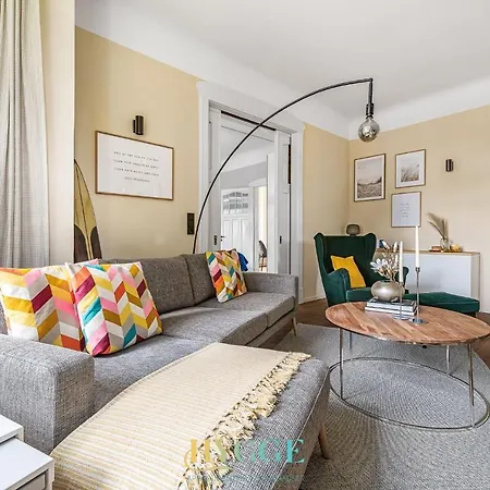 Villa Hygge Kappeln - Design Ferienwohnungen *