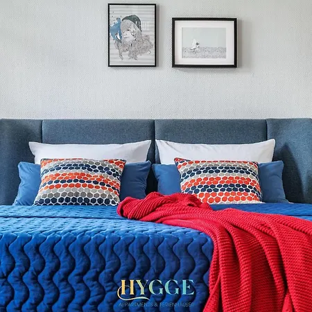 Dom wakacyjny Villa Hygge Kappeln - Haustiere Willkommen *