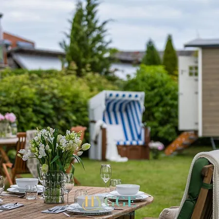 Villa Hygge Kappeln - Design Ferienwohnungen Дом отдыха