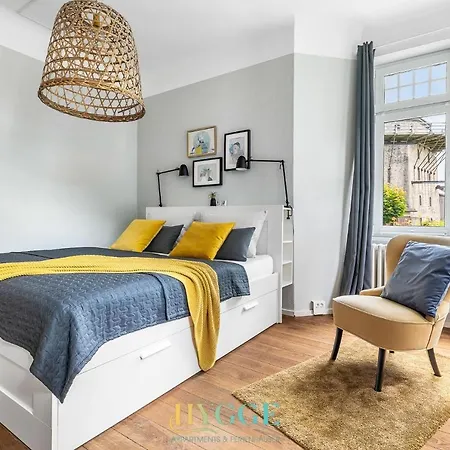 Villa Hygge Kappeln - Design Ferienwohnungen Каппельн