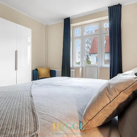 Dom wakacyjny Villa Hygge Kappeln - Haustiere Willkommen Kappeln