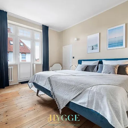 Villa Hygge Kappeln - Design Ferienwohnungen Дом отдыха Каппельн