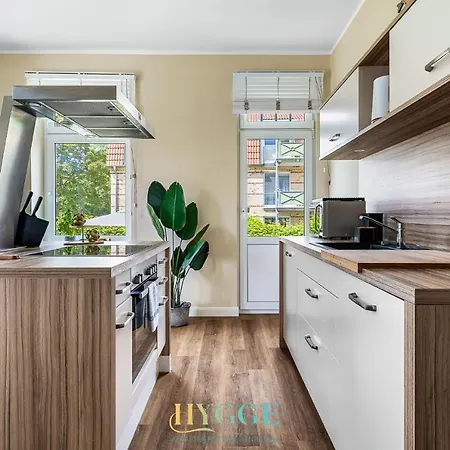 Villa Hygge Kappeln - Design Ferienwohnungen Дом отдыха Каппельн