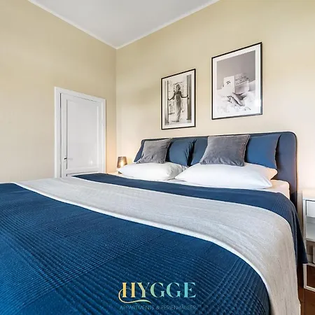 Villa Hygge Kappeln - Design Ferienwohnungen Каппельн