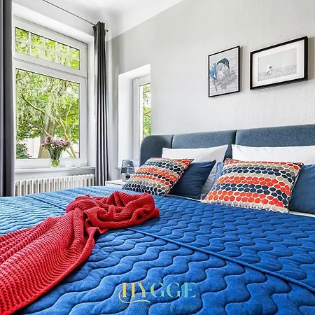 Dom wakacyjny Villa Hygge Kappeln - Haustiere Willkommen Kappeln