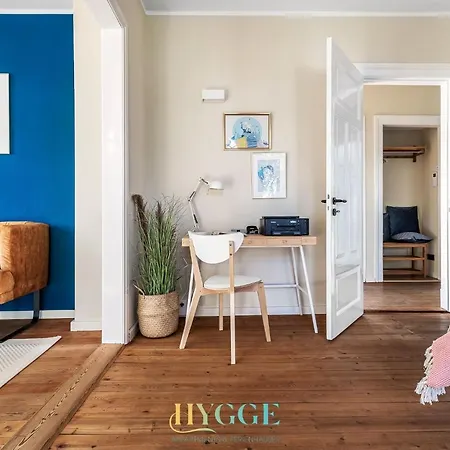 Hygge In - Design Mit Saunawagen Villa Kappeln