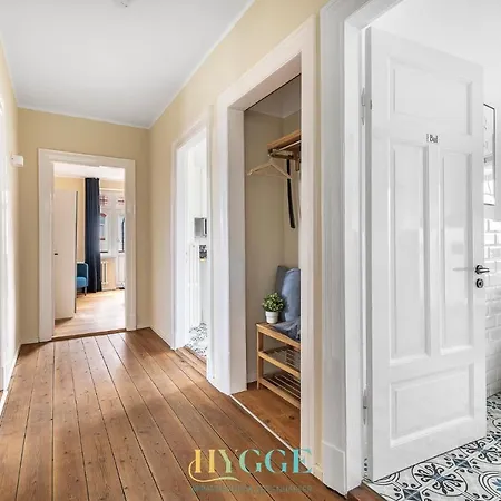 Villa Hygge Kappeln - Haustiere Willkommen