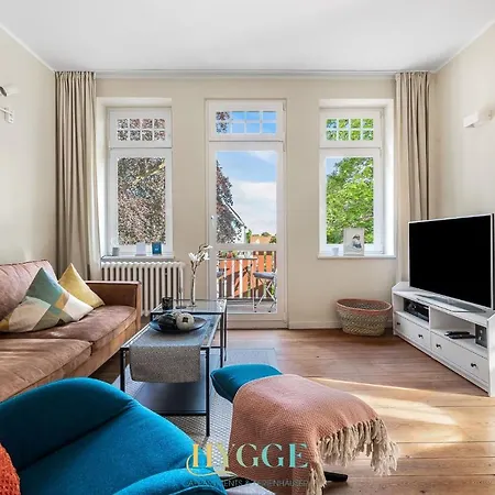 Villa Hygge Kappeln - Haustiere Willkommen *