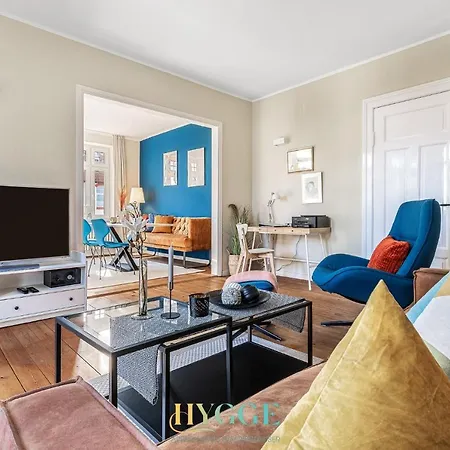 Villa Hygge Kappeln - Haustiere Willkommen Dom wakacyjny *