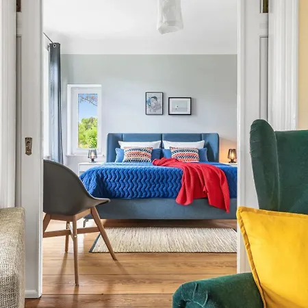 Nyaraló Hygge - Design