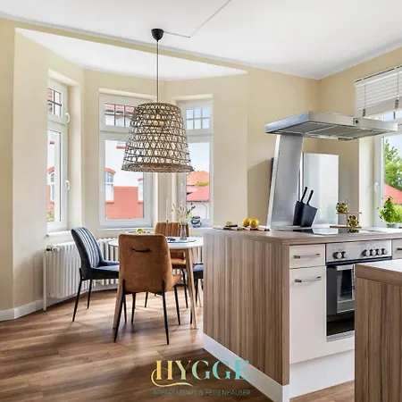 Semesterbostad Hygge - Design *