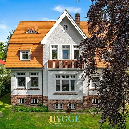 Hygge - Design Prázdninový dům Kappeln