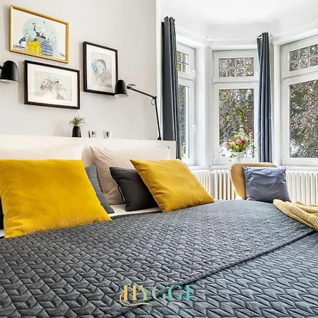 Hygge - Design Holiday home *