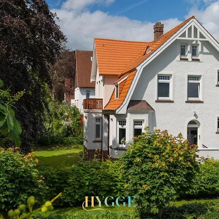 Hygge - Design Holiday home *
