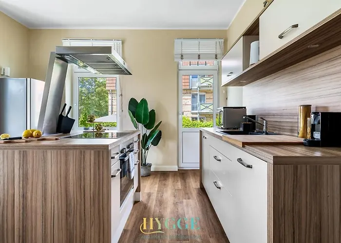 Hygge - Design Semesterbostad Kappeln