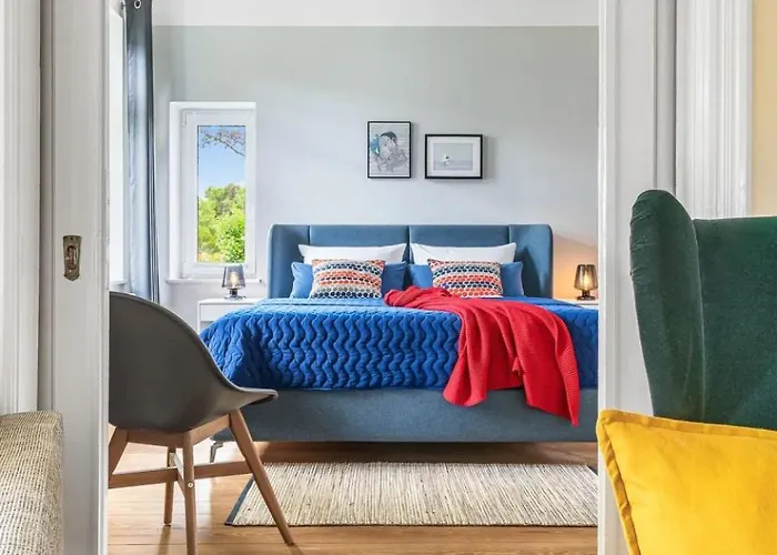 Semesterbostad Hygge - Design