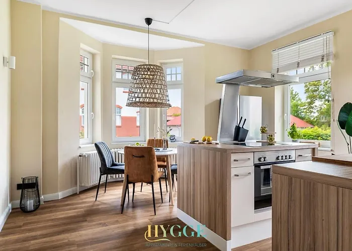 Semesterbostad Hygge - Design *