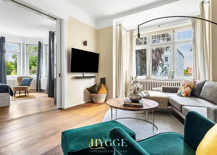 Semesterbostad Hygge - Design