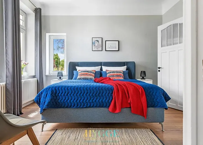 Nyaraló Hygge - Design Kappeln