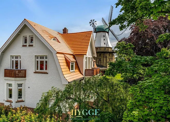 Hygge - Design Nyaraló Kappeln