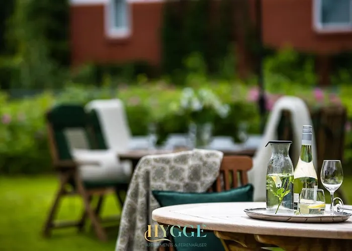 Nyaraló Hygge - Design