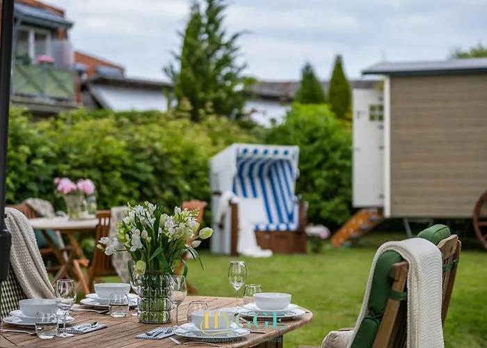 Semesterbostad Hygge - Design *